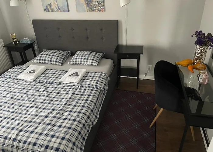 Apartament Resort Chelmonskiego Srem