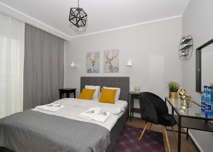 Apartament Resort Chelmonskiego Srem
