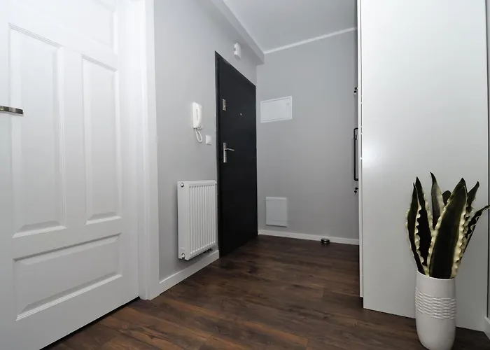 Apartament Resort Chelmonskiego Srem
