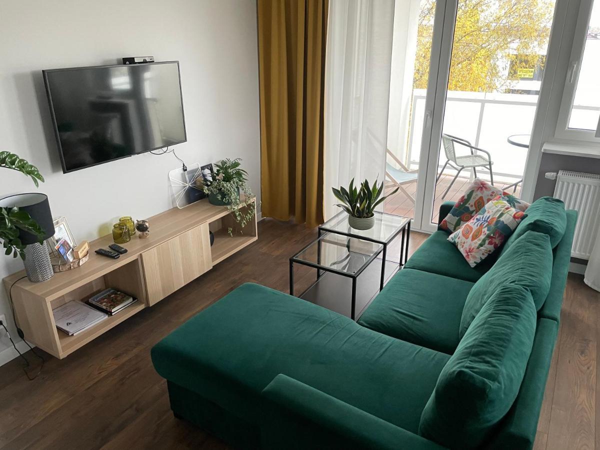 Chelmonskiego Apartment *