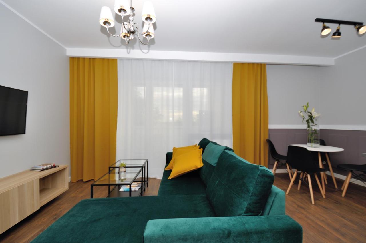 Chelmonskiego Apartment Srem