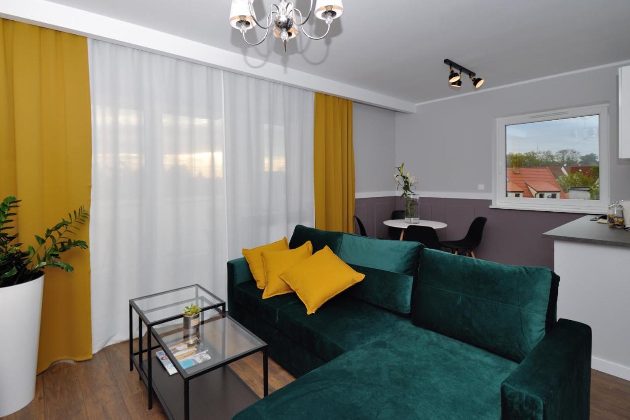 Apartment Chelmonskiego *
