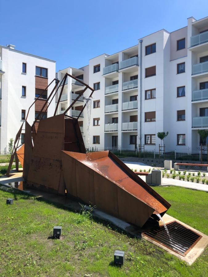 Chelmonskiego Leilighet *