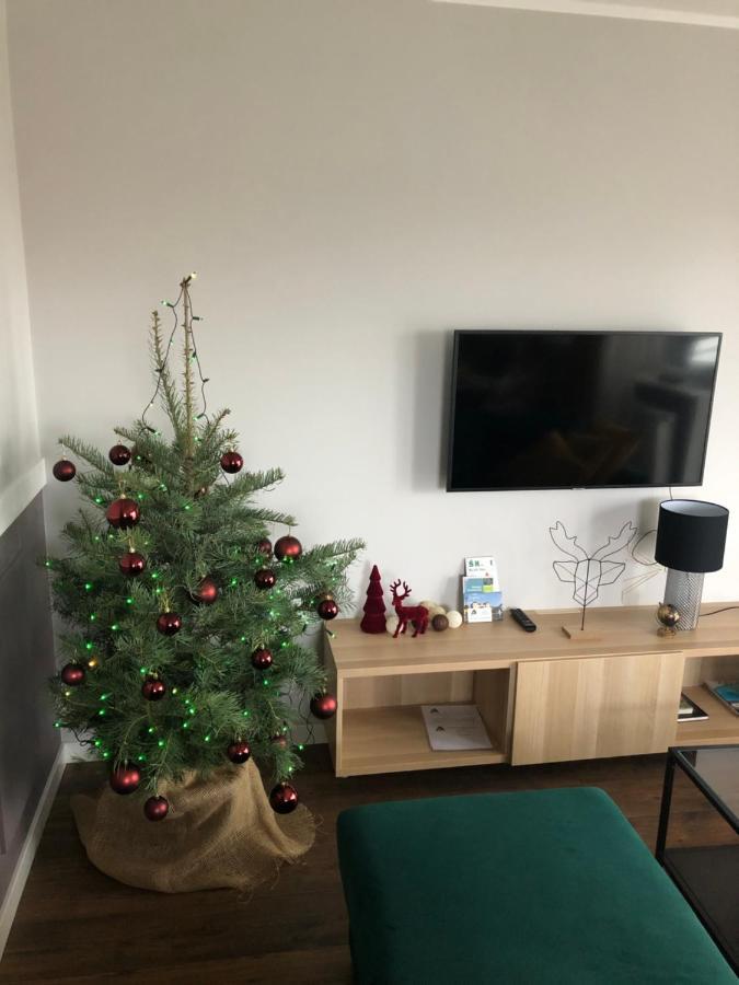 Chelmonskiego Apartment *